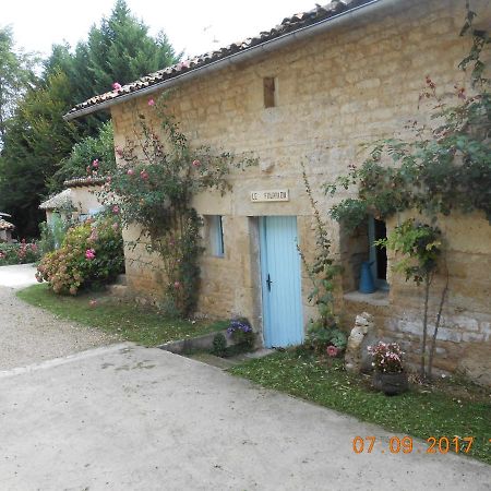 Chambre D'Hotes Le Fourniou Mellé Esterno foto