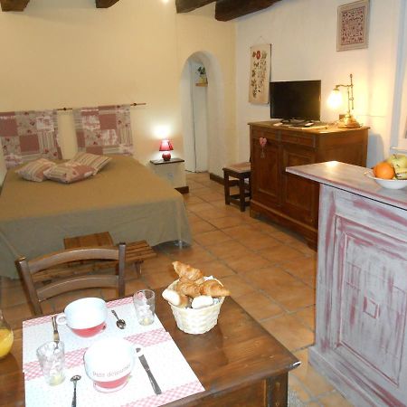 Chambre D'Hotes Le Fourniou Mellé Esterno foto