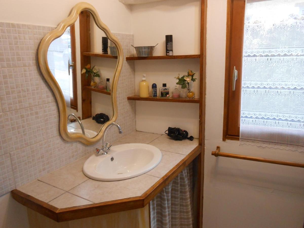 Chambre D'Hotes Le Fourniou Mellé Esterno foto