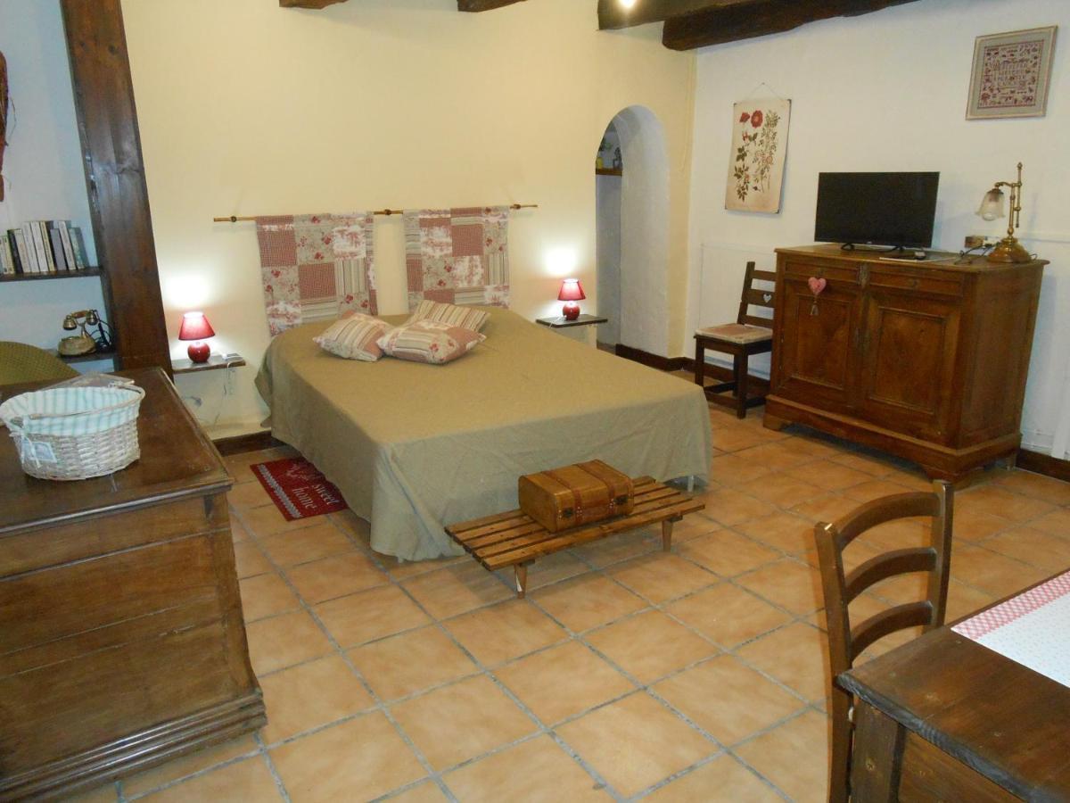 Chambre D'Hotes Le Fourniou Mellé Esterno foto