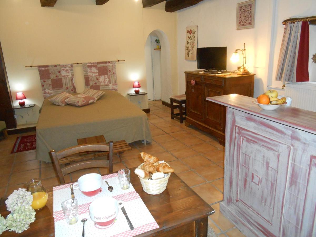 Chambre D'Hotes Le Fourniou Mellé Esterno foto