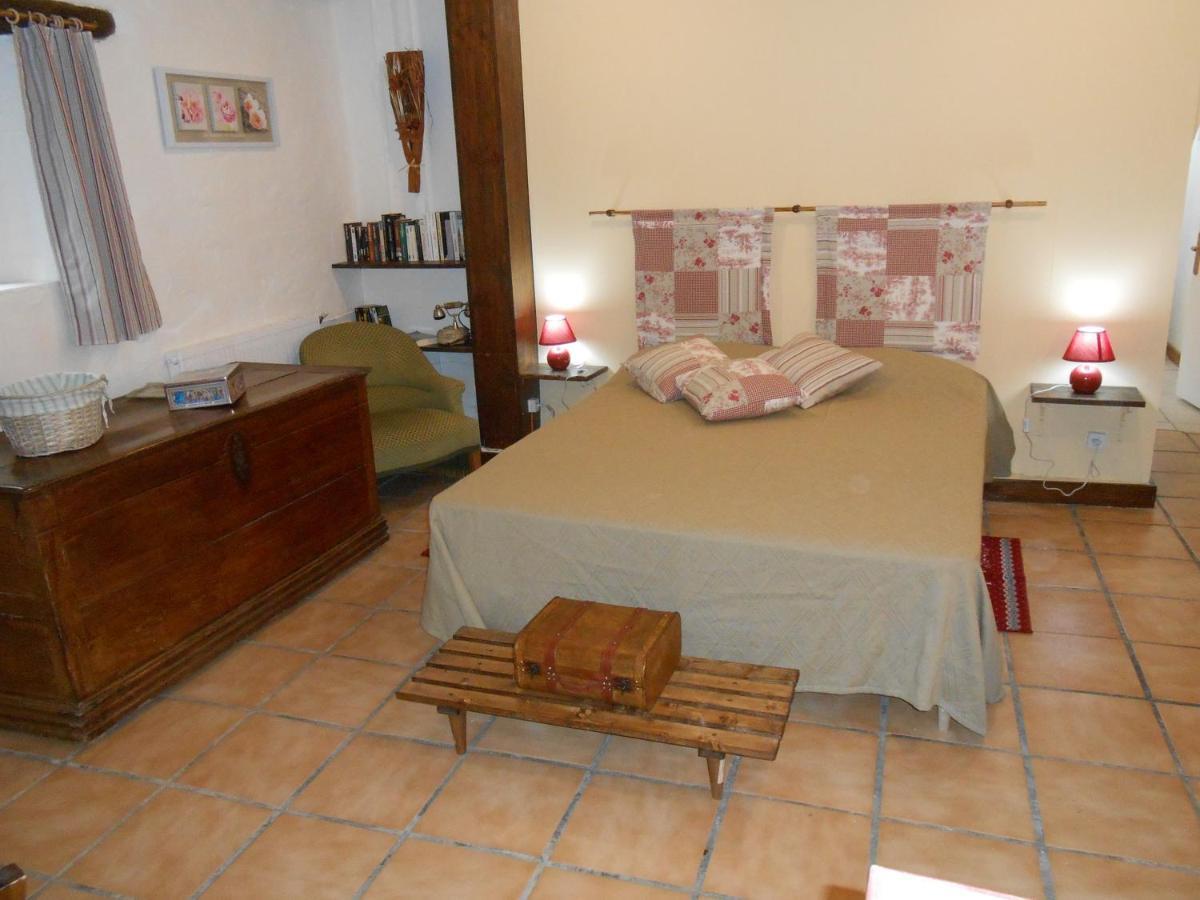Chambre D'Hotes Le Fourniou Mellé Esterno foto